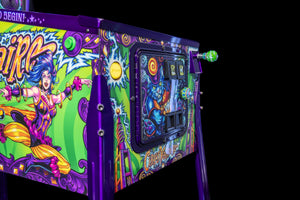Cirqus Voltaire Ringmaster Edition