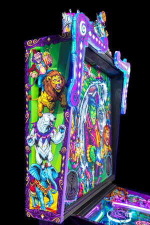 Cirqus Voltaire Ringmaster Edition