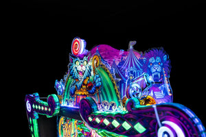 Cirqus Voltaire Ringmaster Edition