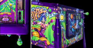 Cirqus Voltaire Ringmaster Edition