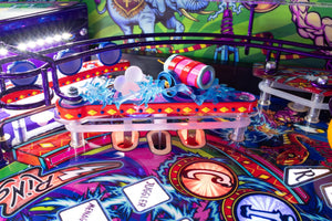 Cirqus Voltaire Ringmaster Edition