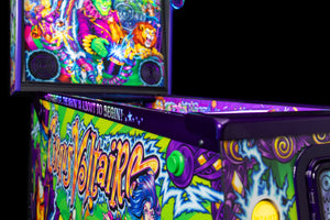 Cirqus Voltaire Ringmaster Edition