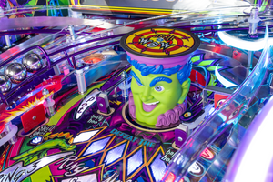 Cirqus Voltaire Ringmaster Edition