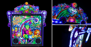 Cirqus Voltaire Ringmaster Edition