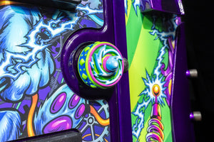 Cirqus Voltaire Ringmaster Edition