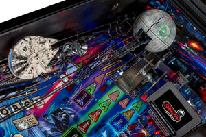 Star Wars Comic Art Premium