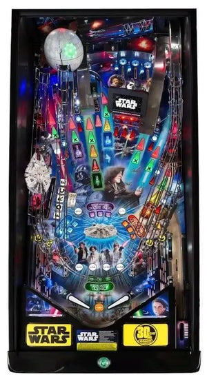 Star Wars Comic Art Premium