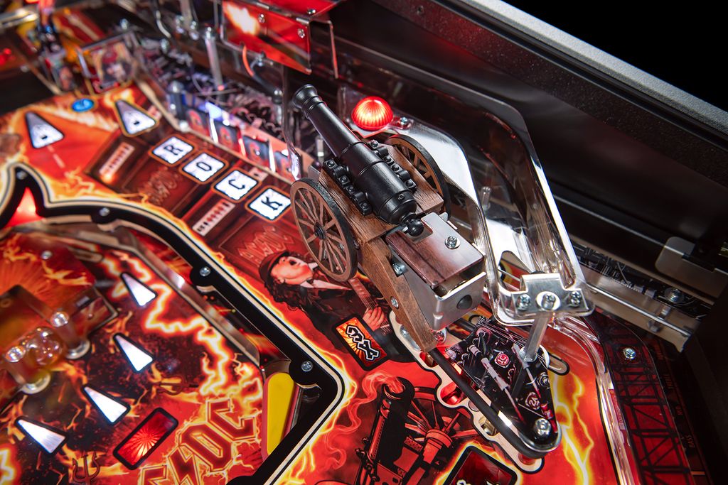 AC/DC Pinball Remastered Premium DEPOSIT
