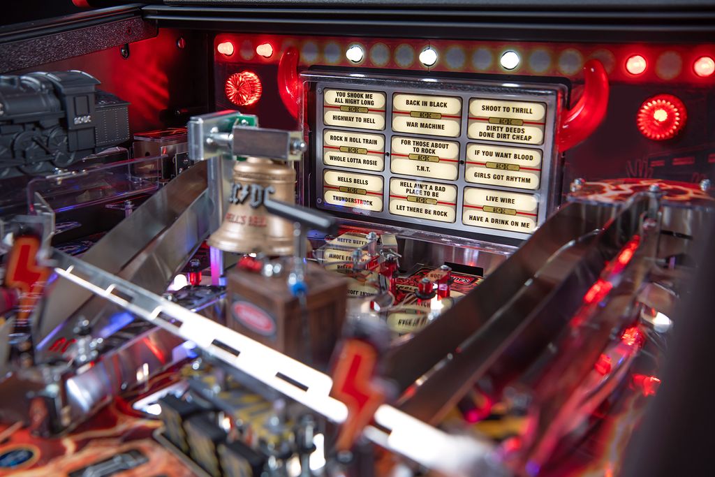 AC/DC Pinball Remastered Premium DEPOSIT