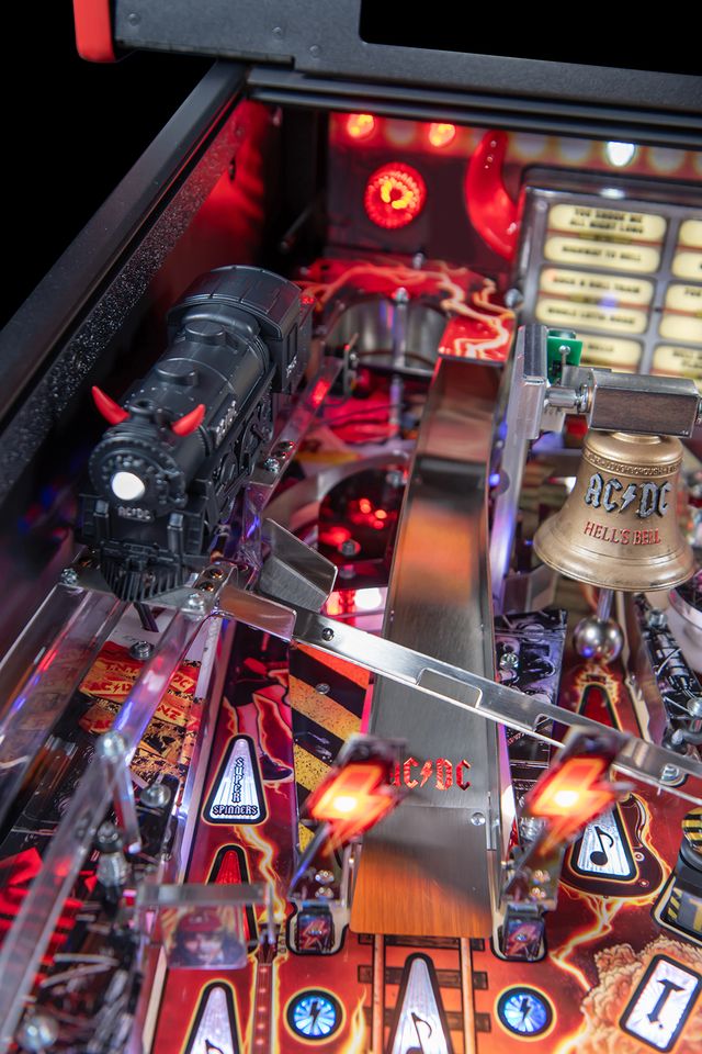 AC/DC Pinball Remastered Premium DEPOSIT