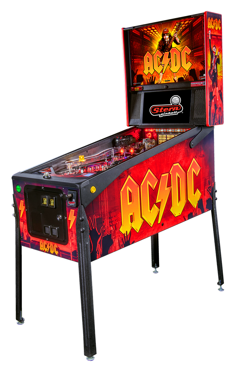 AC/DC Pinball Remastered Premium DEPOSIT