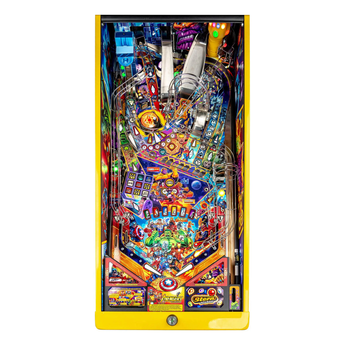 Avengers: Infinity Quest Limited Edition
