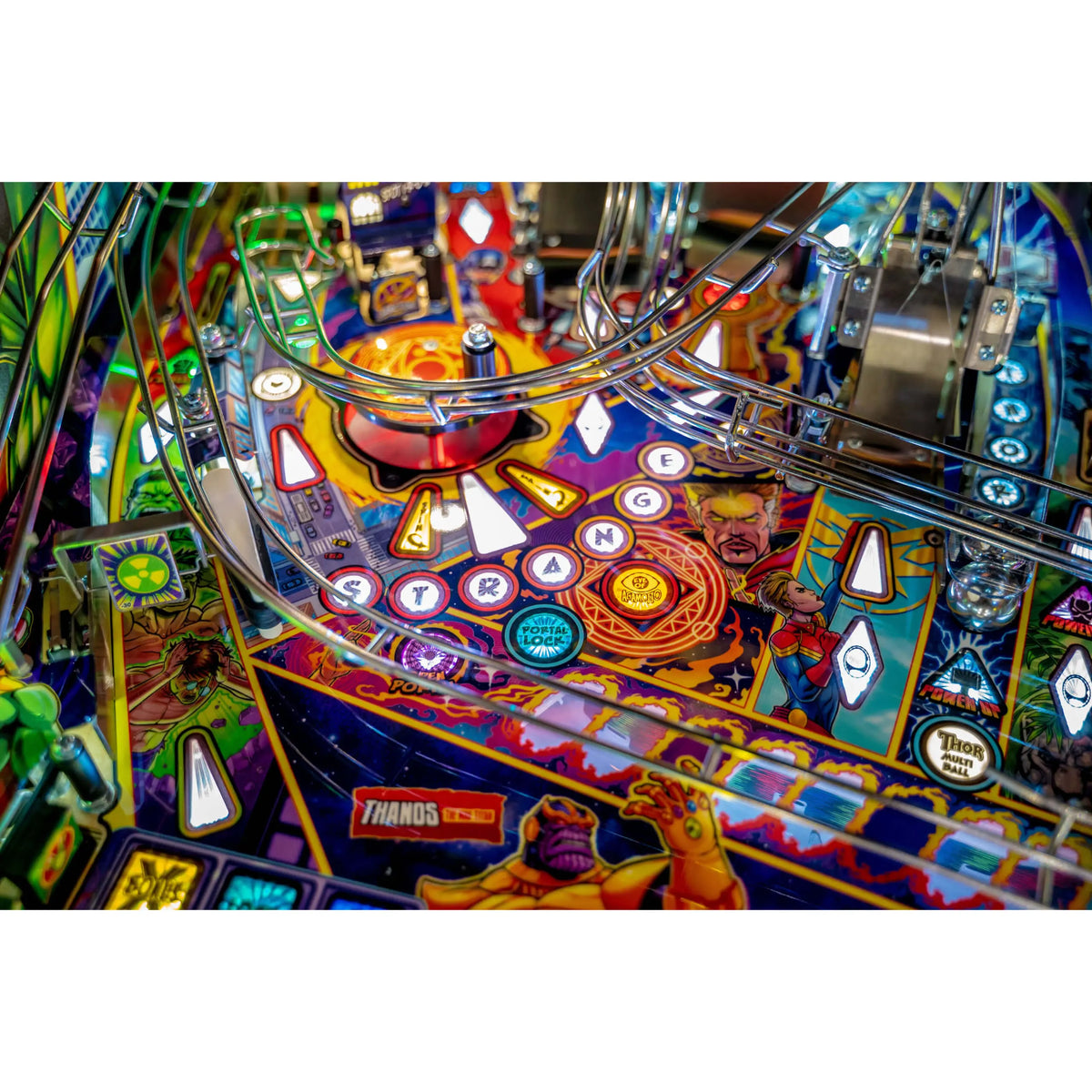Avengers: Infinity Quest Limited Edition