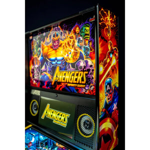 Avengers: Infinity Quest Limited Edition