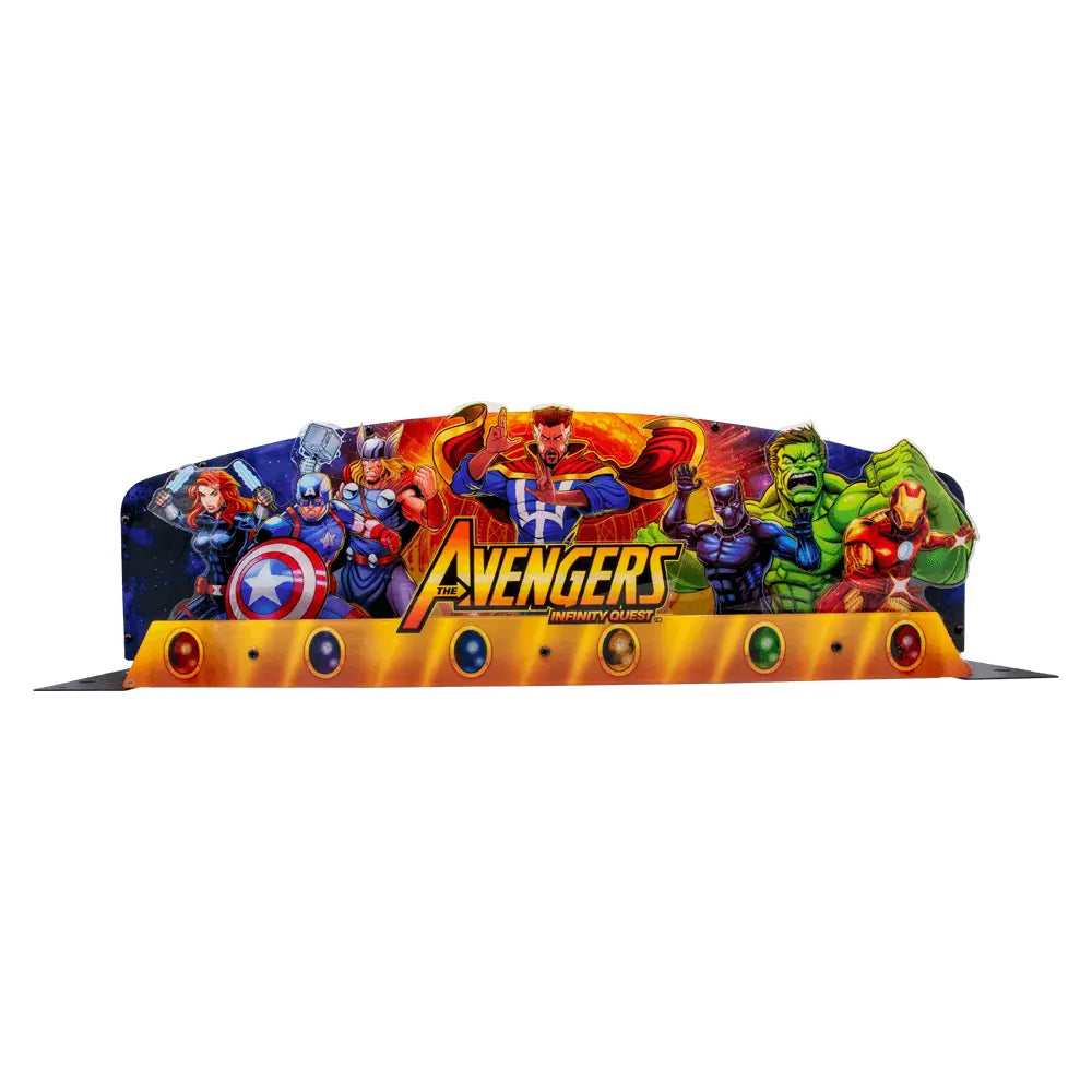 Avengers: Infinity Quest Topper