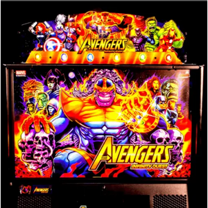 Avengers: Infinity Quest Topper