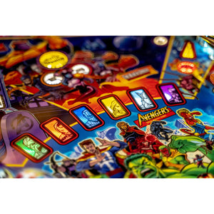 Avengers: Infinity Quest Premium