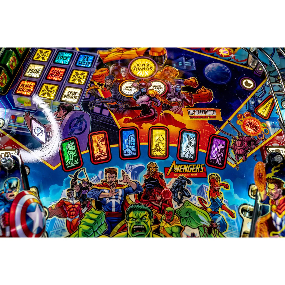 Avengers: Infinity Quest Pro
