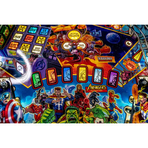 Avengers: Infinity Quest Pro