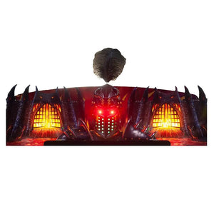 Black Knight: Sword of Rage Topper