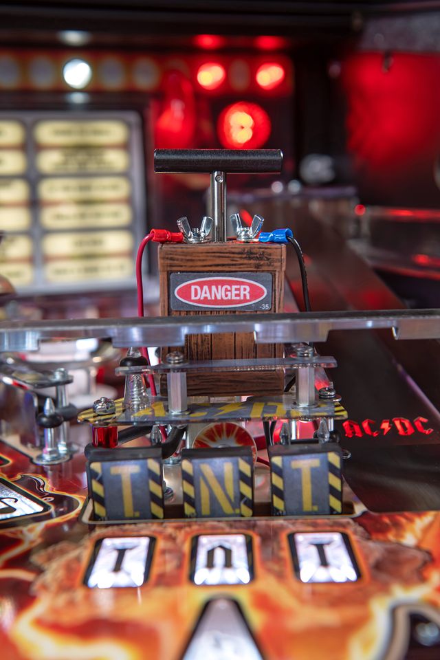 AC/DC Pinball Remastered Premium DEPOSIT