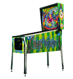 Cirqus Voltaire Reimagined Classic Edition