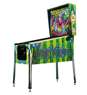 Cirqus Voltaire Reimagined Classic Edition