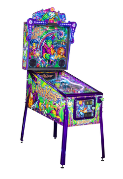 Cirqus Voltaire Ringmaster Edition