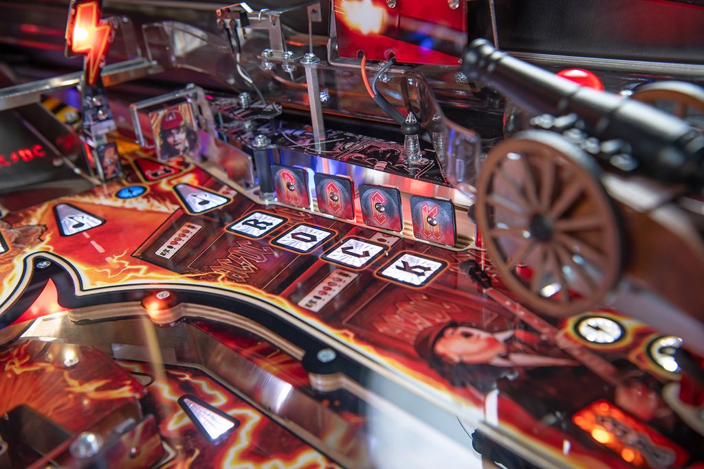 AC/DC Pinball Remastered Premium DEPOSIT
