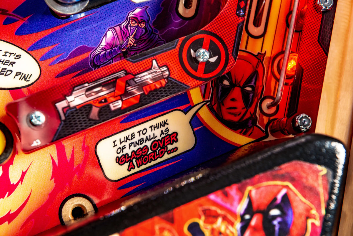 Deadpool Pro