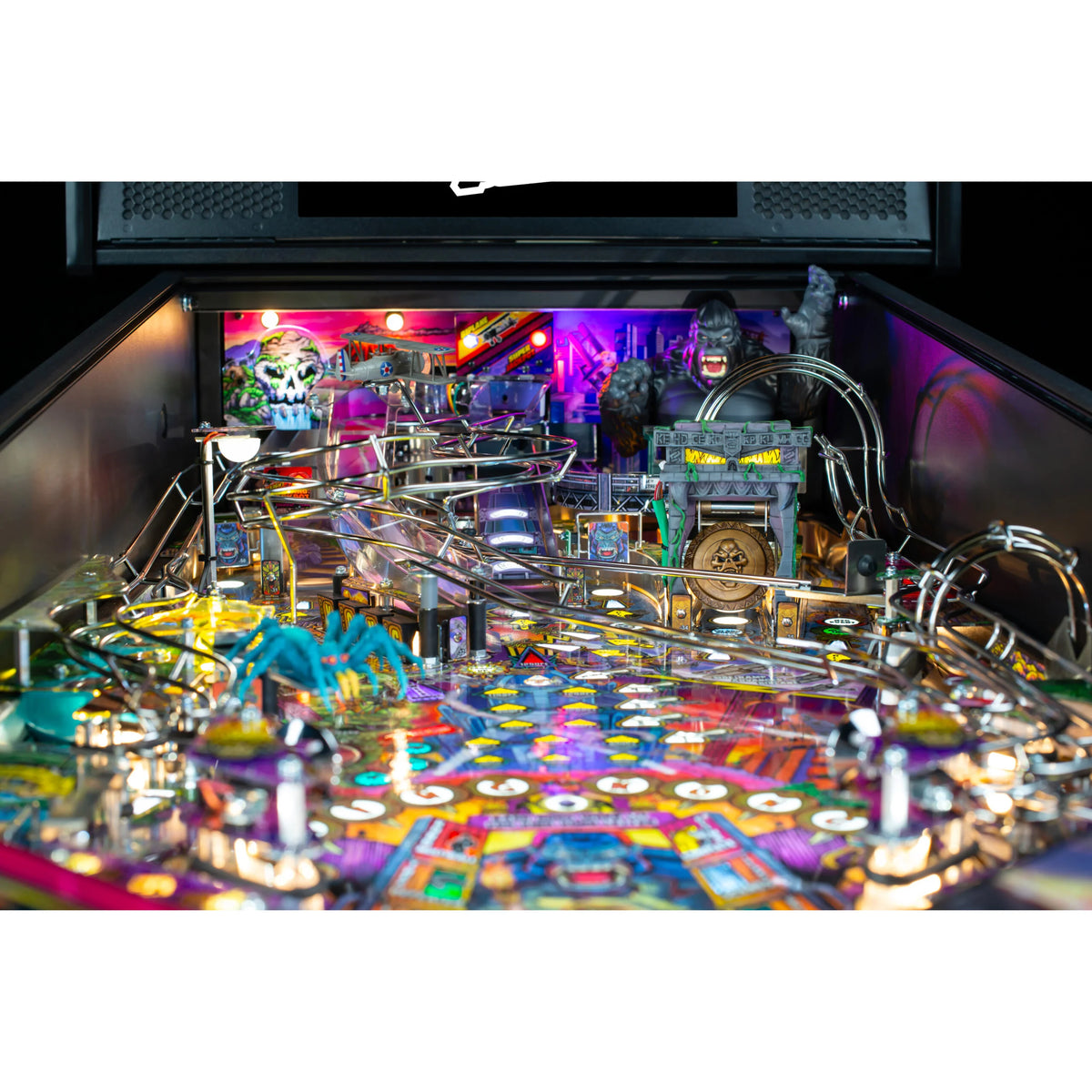 King Kong: Myth of Terror Island Premium