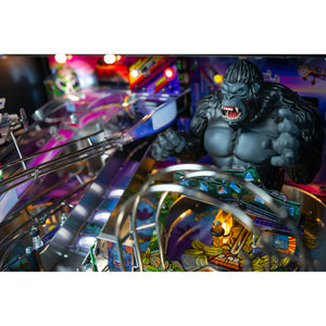 King Kong: Myth of Terror Island Pro DEPOSIT