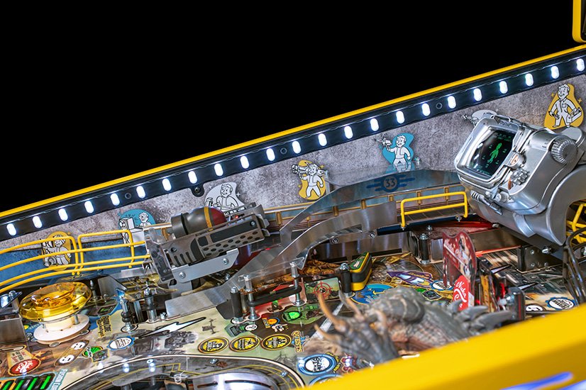 Fallout Pinball Limited Edition