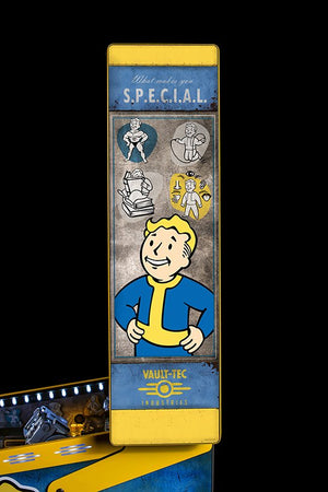 Fallout Pinball Limited Edition