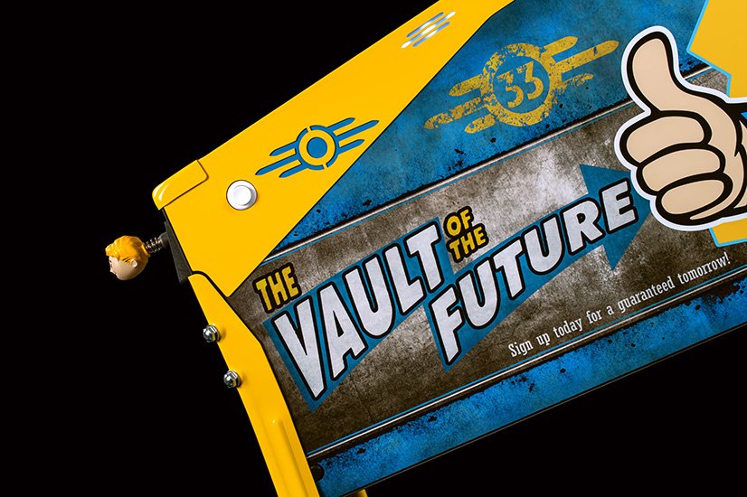 Fallout Pinball Limited Edition