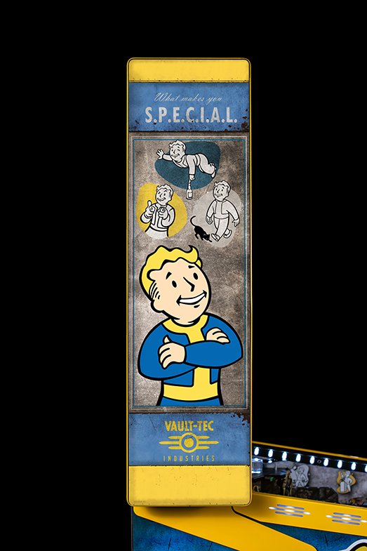 Fallout Pinball Limited Edition
