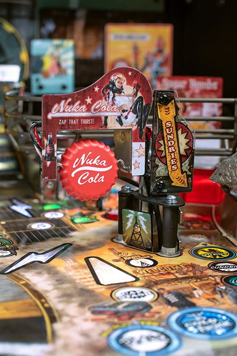 Fallout Pinball Pro DEPOSIT