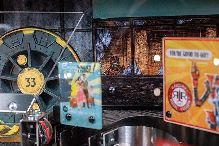 Fallout Pinball Pro DEPOSIT
