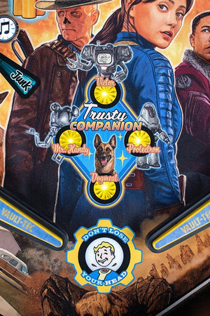 Fallout Pinball Pro DEPOSIT