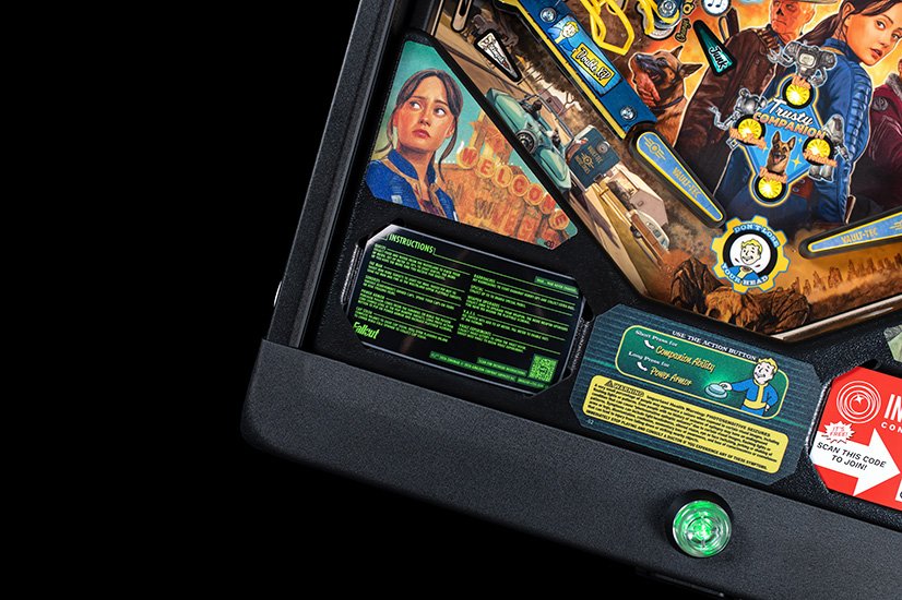 Fallout Pinball Pro DEPOSIT