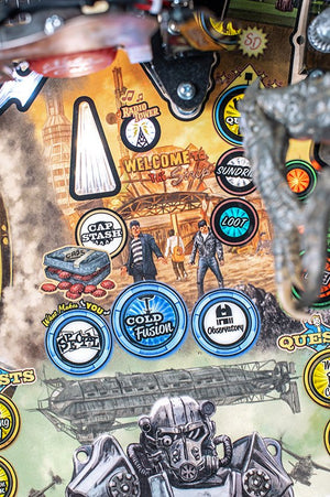 Fallout Pinball Pro DEPOSIT
