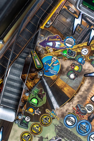 Fallout Pinball Pro DEPOSIT