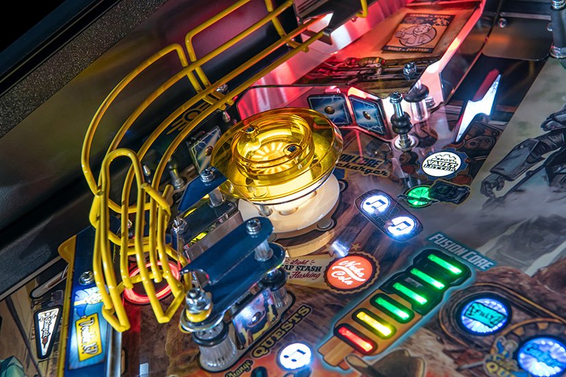 Fallout Pinball Pro DEPOSIT