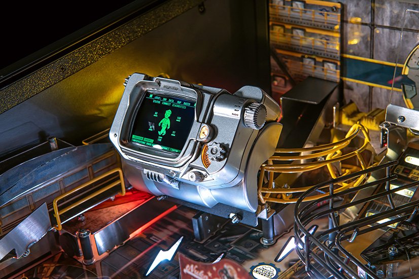 Fallout Pinball Pro DEPOSIT