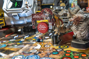 Fallout Pinball Pro DEPOSIT