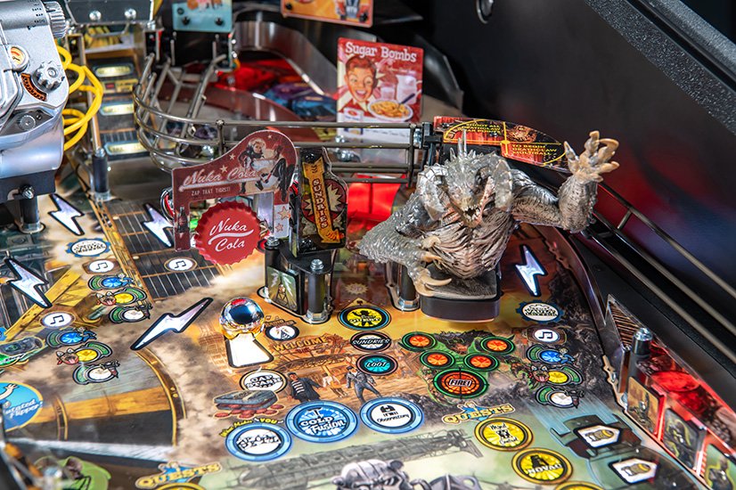Fallout Pinball Pro DEPOSIT