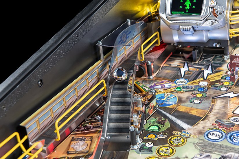 Fallout Pinball Pro DEPOSIT
