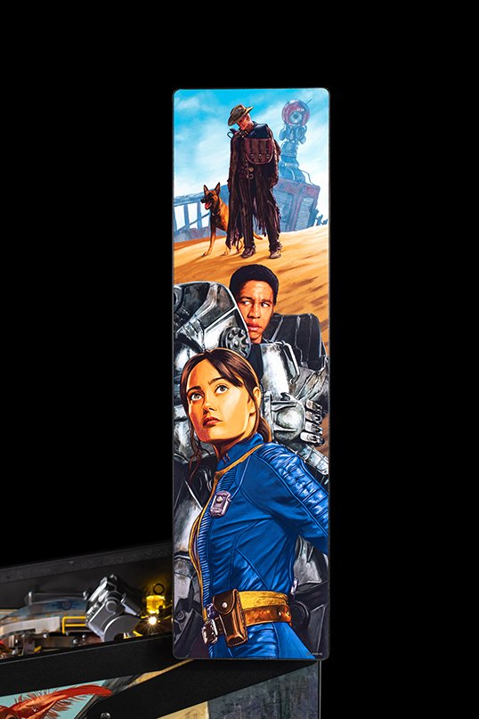 Fallout Pinball Pro DEPOSIT