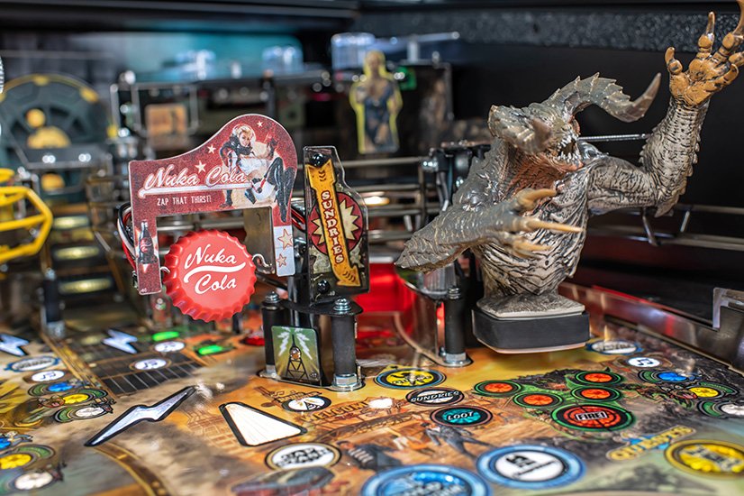 Fallout Pinball Premium DEPOSIT