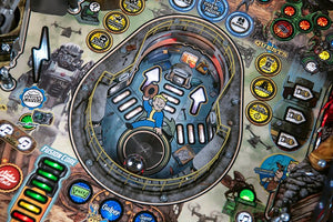 Fallout Pinball Limited Edition